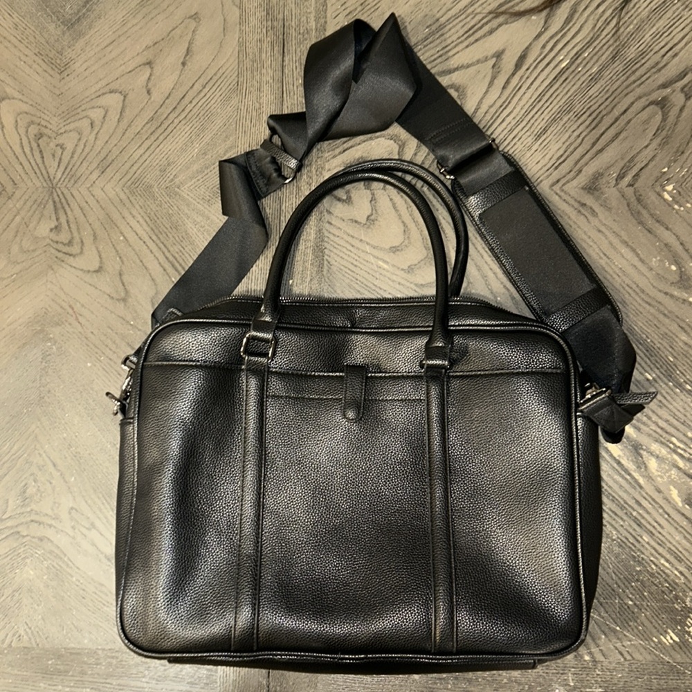 Steve Madden Work Bag Computer Holder briefcase